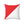Signal Flag - Triangle - Spun Polyester Square Pillow