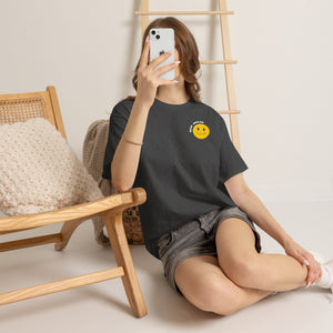 Sow Smiles into the Universe! - Unisex Heavy Cotton Tee