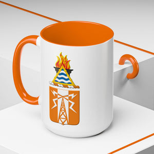 CSM Accent Coffee Mug (11, 15oz)