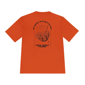 Bowl Full Of Smiles! - Moisture Wicking Tee