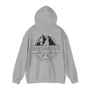 WHM -  Unisex Heavy Blend™ Hooded Sweatshirt  - Printed in Germany