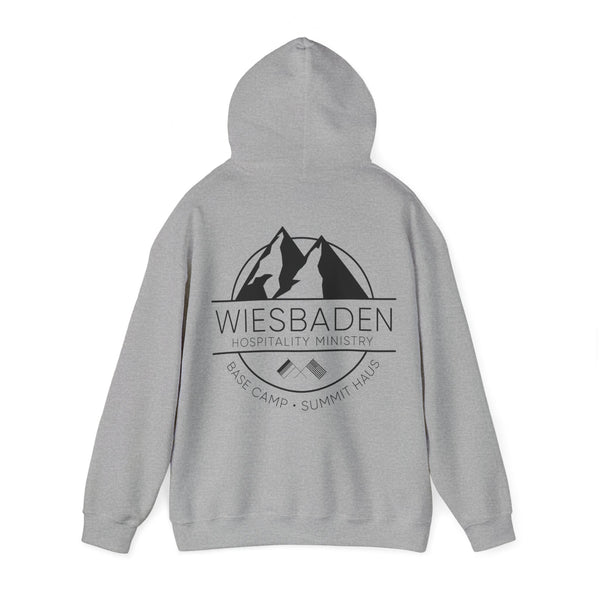 WHM -  Unisex Heavy Blend™ Hooded Sweatshirt  - Printed in Germany