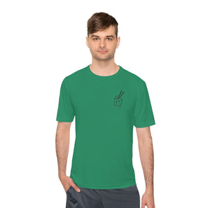 Bowl Full Of Smiles! - Moisture Wicking Tee