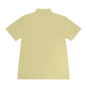 S2- Draft 2 - 102D SSB Polo Shirt - Back is Blank