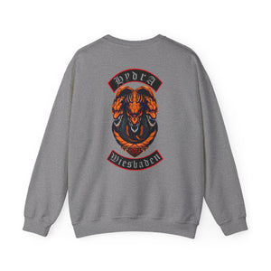 Hydra Unisex Heavy Blend™ Crewneck Sweatshirt