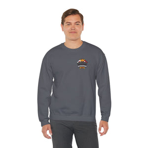 USASA-K - Unisex Heavy Blend™ Crewneck Sweatshirt