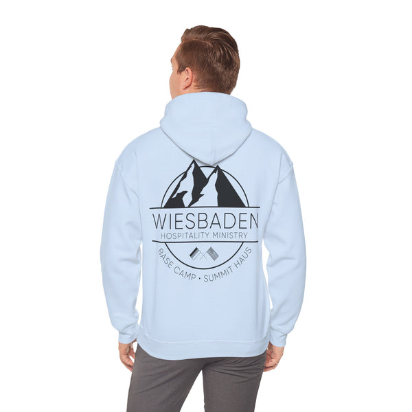 WHM -  Unisex Heavy Blend™ Hooded Sweatshirt  - Printed in Germany