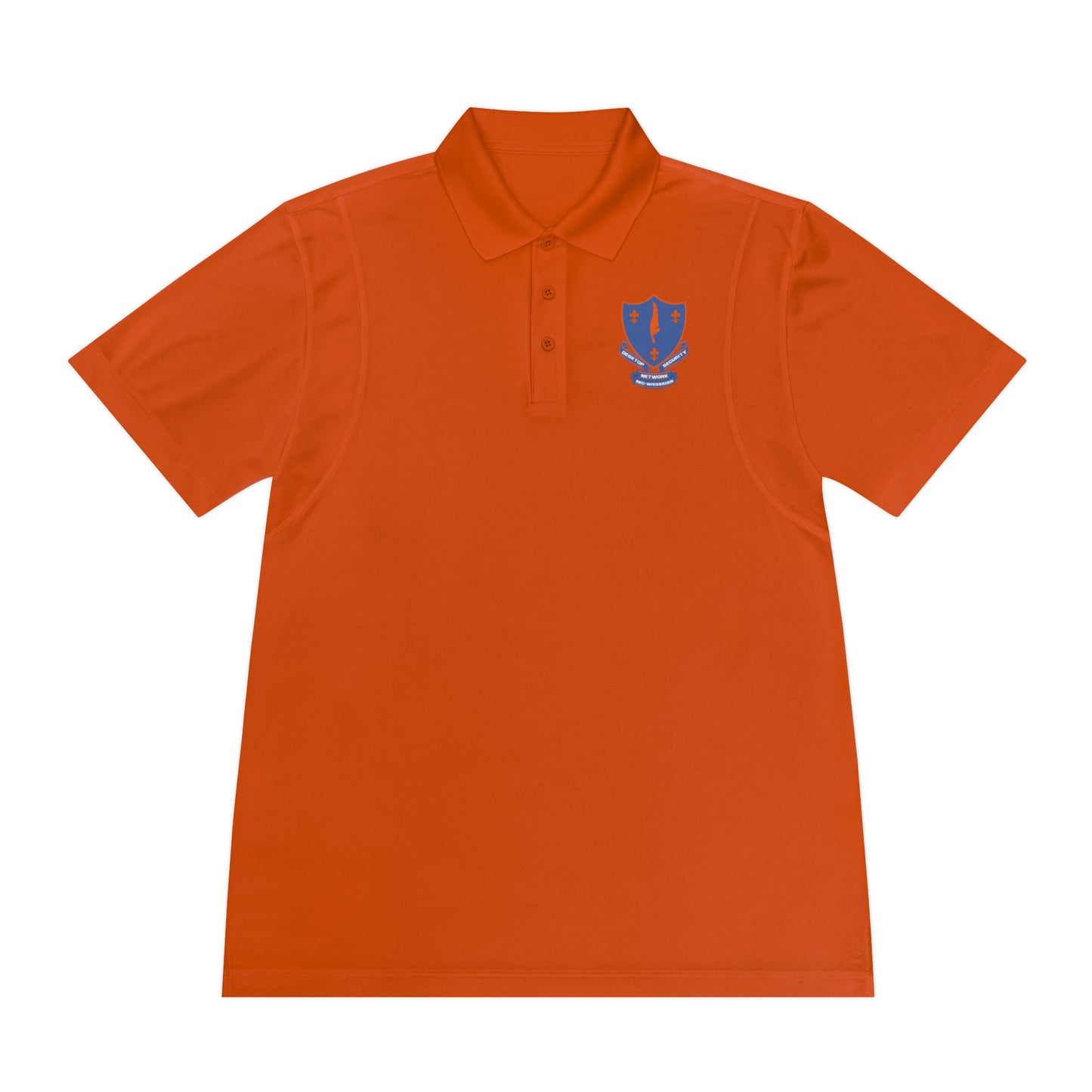 NEC-W Polo Shirt