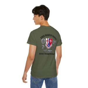 519th HC - Flag on Sleeve - Ultra Cotton Tee