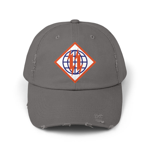 2TSB Distressed Cap