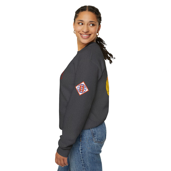 2TSB - Unisex Heavy Blend™ Crewneck Sweatshirt