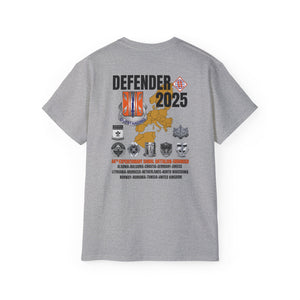 44th ESB-E DEFENDER 2025 - Unisex Ultra Cotton Tee