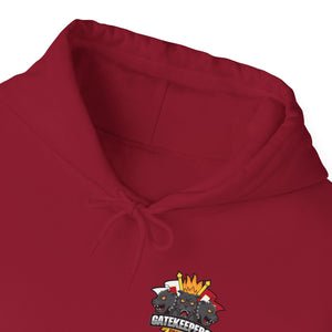 USASA-K - Blank Back -  Unisex Heavy Blend™ Hooded Sweatshirt