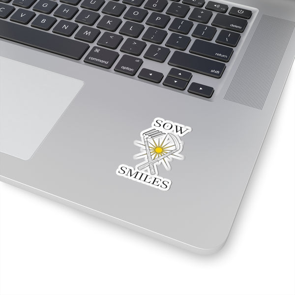 Harvest Smiles! - Kiss-Cut Stickers