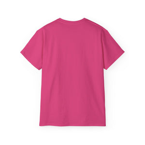 Antenna - Blank Back - Unisex Ultra Cotton Tee