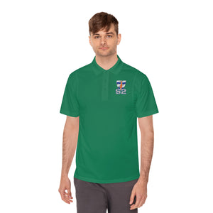 S2 - 102D SSB Polo Shirt