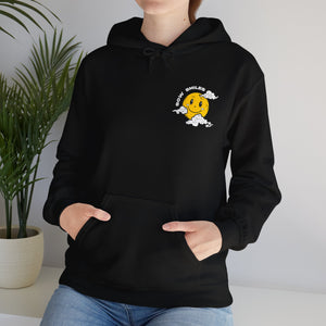 Universal Smiles! - Unisex Heavy Blend™ Hooded Sweatshirt