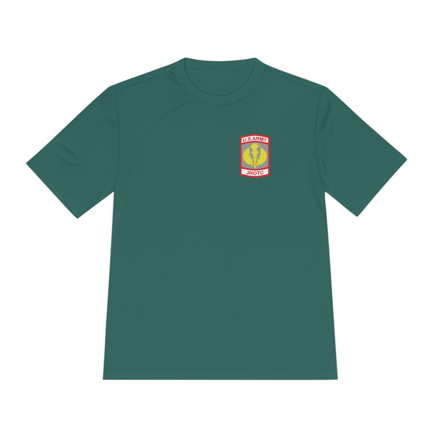 JROTC - WIESBADEN -  Unisex Moisture Wicking Tee