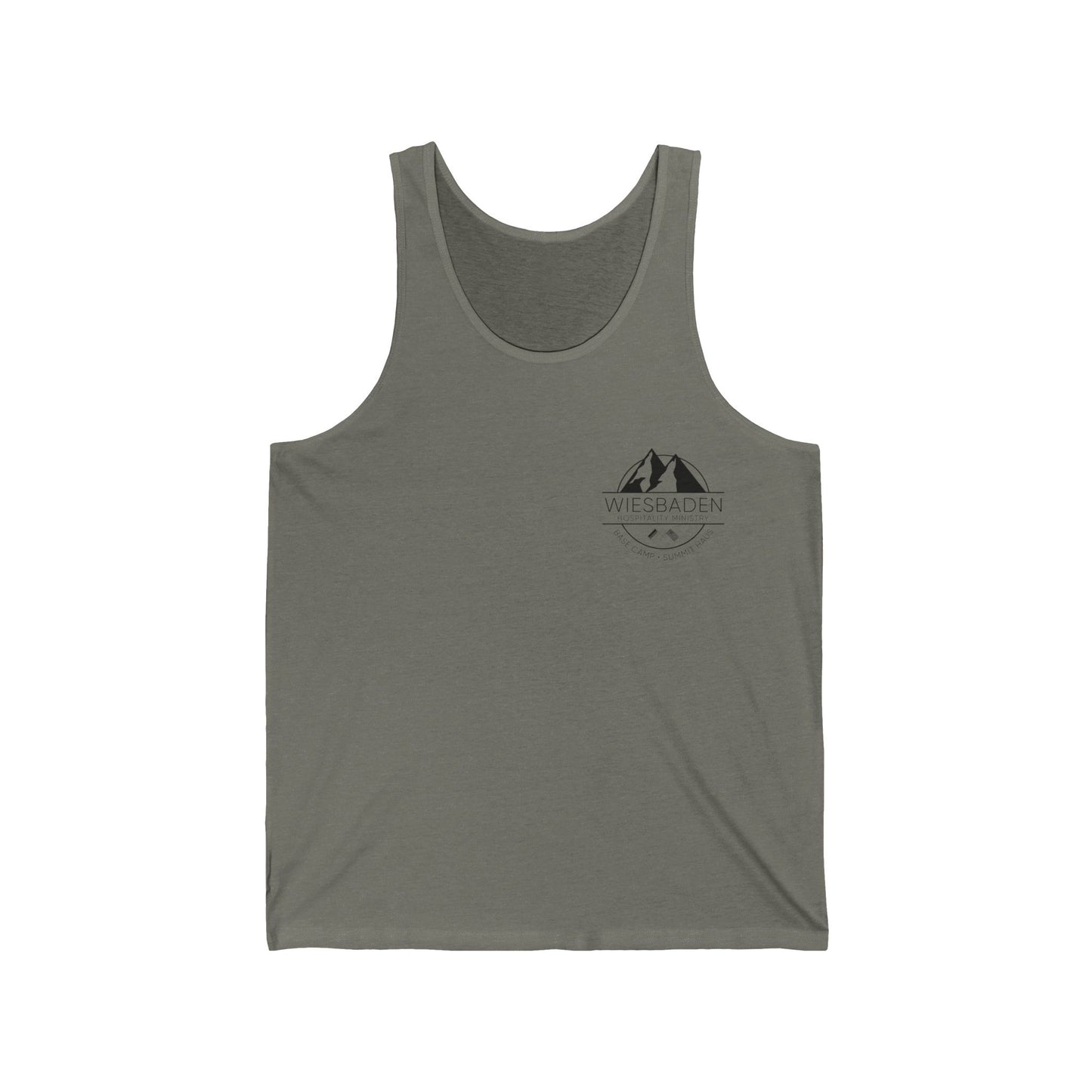 WHM - Triblend Unisex Jersey Tank