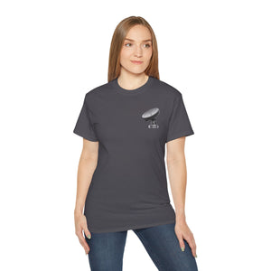 Antenna - Blank Back - Unisex Ultra Cotton Tee