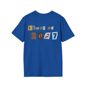 WHS 2027 - Adult Sizing - Unisex Softstyle T-Shirt