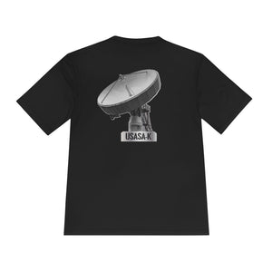 USASA-K - Unisex Moisture Wicking Tee
