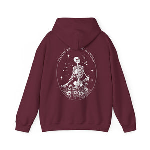 Bloom While You Wander - Hoodie