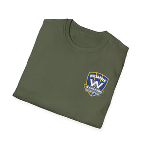 WHS Class of 2027 - Adult Sizing - Blank Back - Unisex Softstyle T-Shirt
