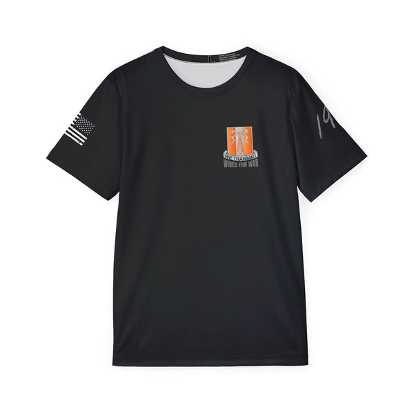 52d SSB Sports Jersey (AOP) - Black Shirt