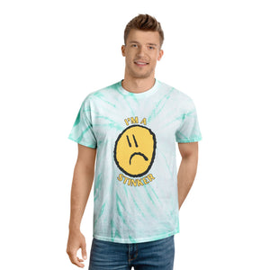 I'm a Stinker & I'm Not a Stinker Tie-Dye