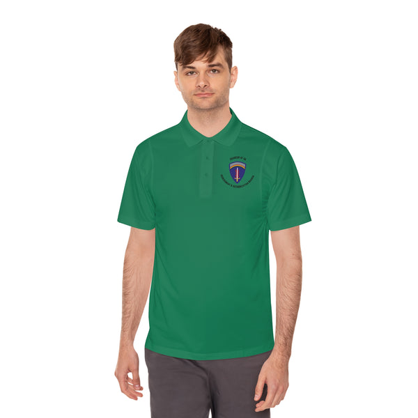 AAB U'R-AF - Men's Sport Polo Shirt