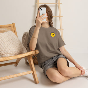 Sow Smiles into the Universe! - Unisex Heavy Cotton Tee