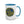 Praetorians Accent Coffee Mug (11, 15oz)