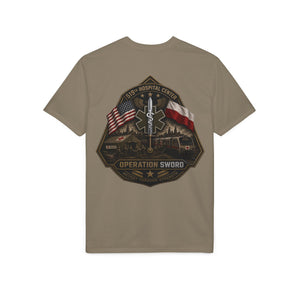 OP SWORD - Performance® T-Shirt