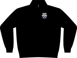 102d SSB - Unisex Ultimate Fleece Quarter-Zip Sweatshirt