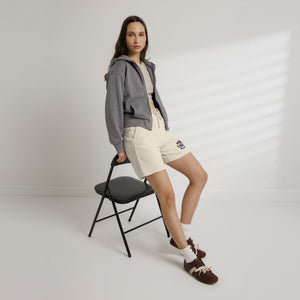 102d SSB - Unisex Garment-Dyed Lightweight Fleece Sweat Shorts