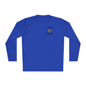 Wolfpack 6 - Unisex Lightweight Long Sleeve Tee