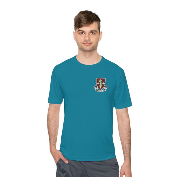 Hoplites  - Moisture Wicking Tee