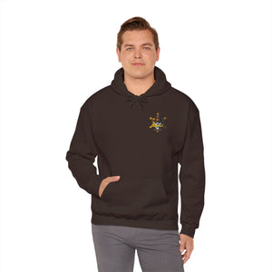 Desperados - Unisex Heavy Blend™ Hooded Sweatshirt