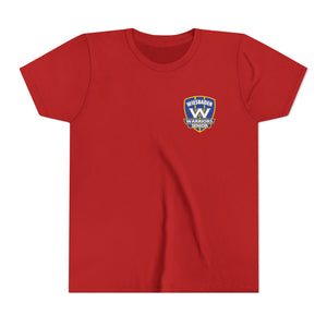 WHS 2027 - Youth Sizing - Short Sleeve Tee