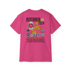 39th SSB - DEFENDER 24 - Unisex Ultra Cotton Tee