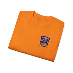 44th ESB-E DEFENDER 24 - Unisex Ultra Cotton Tee