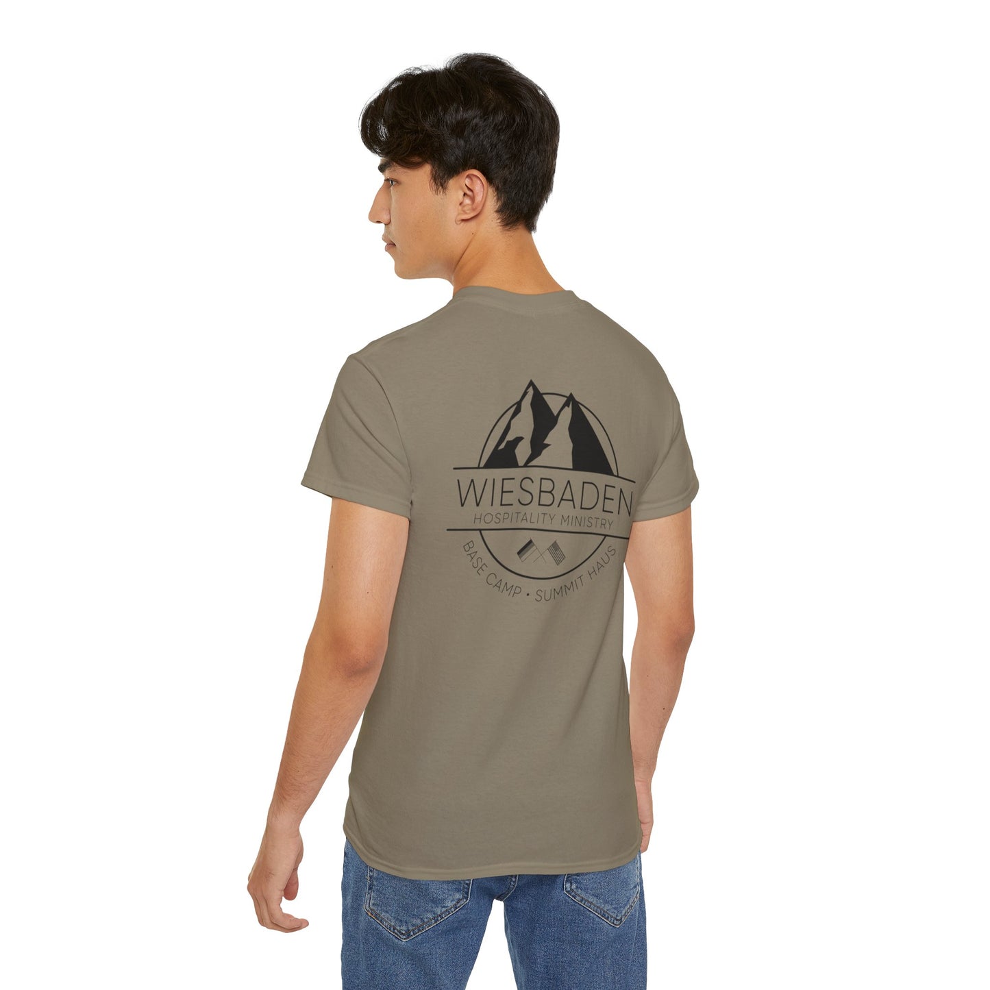 WHM - Army Uniform Authorized Color - Unisex Ultra Cotton Tee