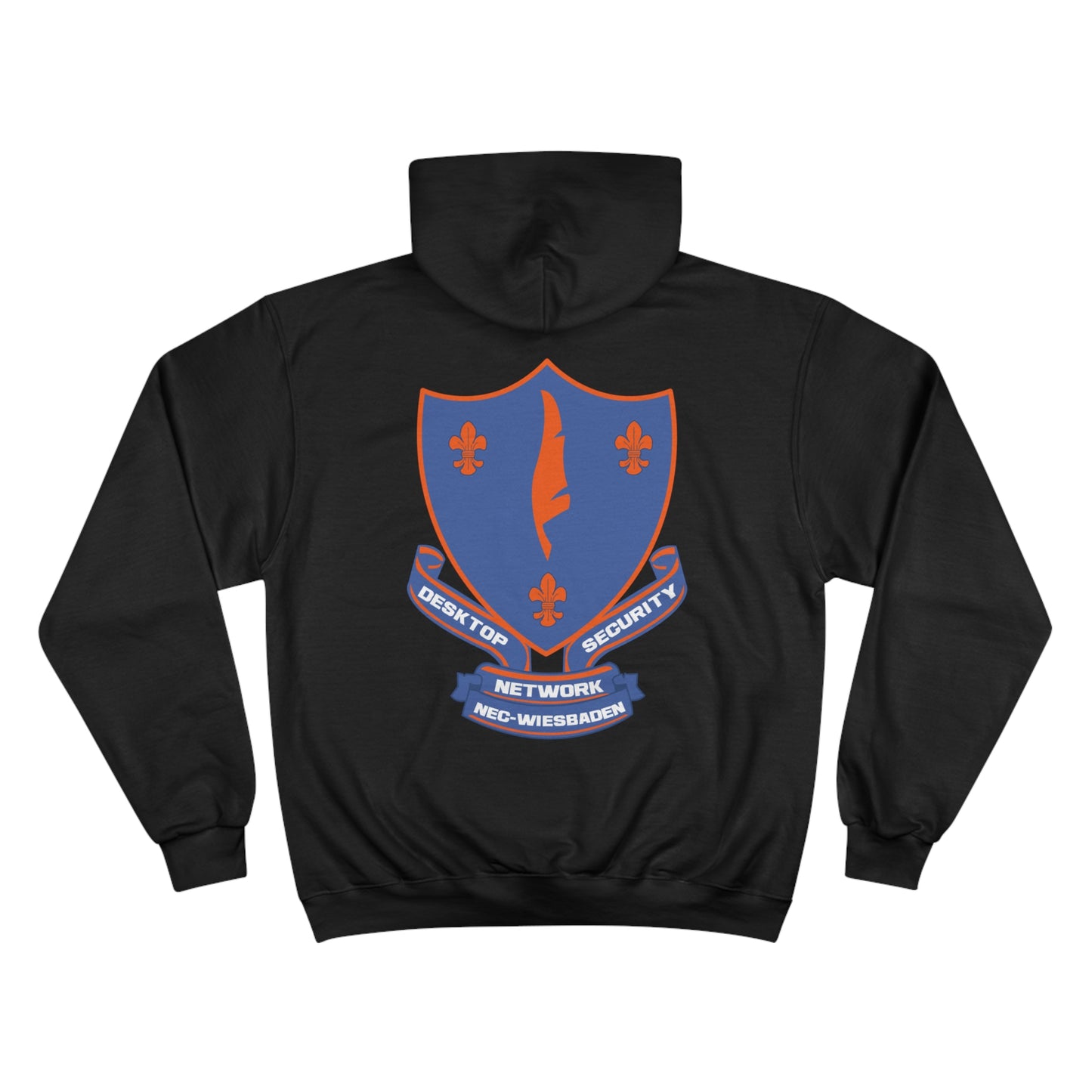 NEC-W - Champion Hoodie