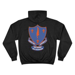 NEC-W - Champion Hoodie