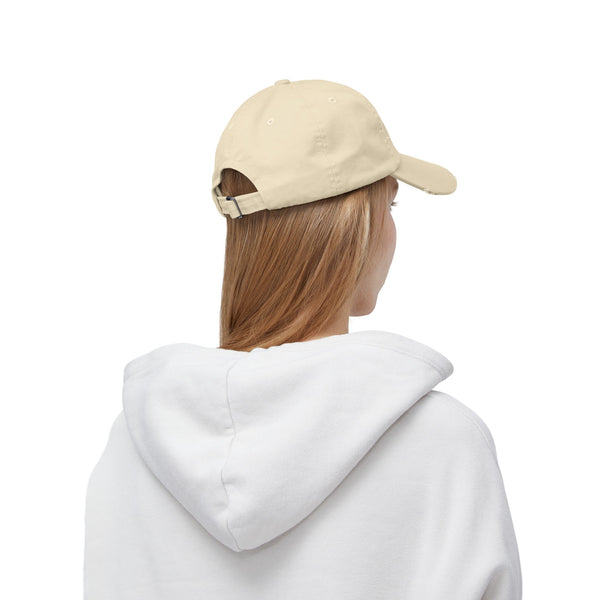 2TSB Distressed Cap
