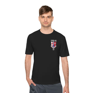 S3 - Unisex Moisture Wicking Tee