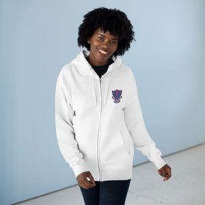 NEC-W Unisex Zip Hoodie