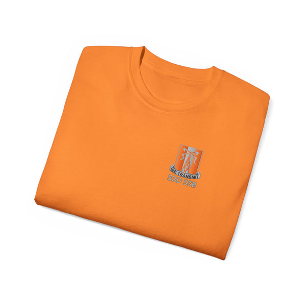 52D SSB - Unisex Ultra Cotton Tee