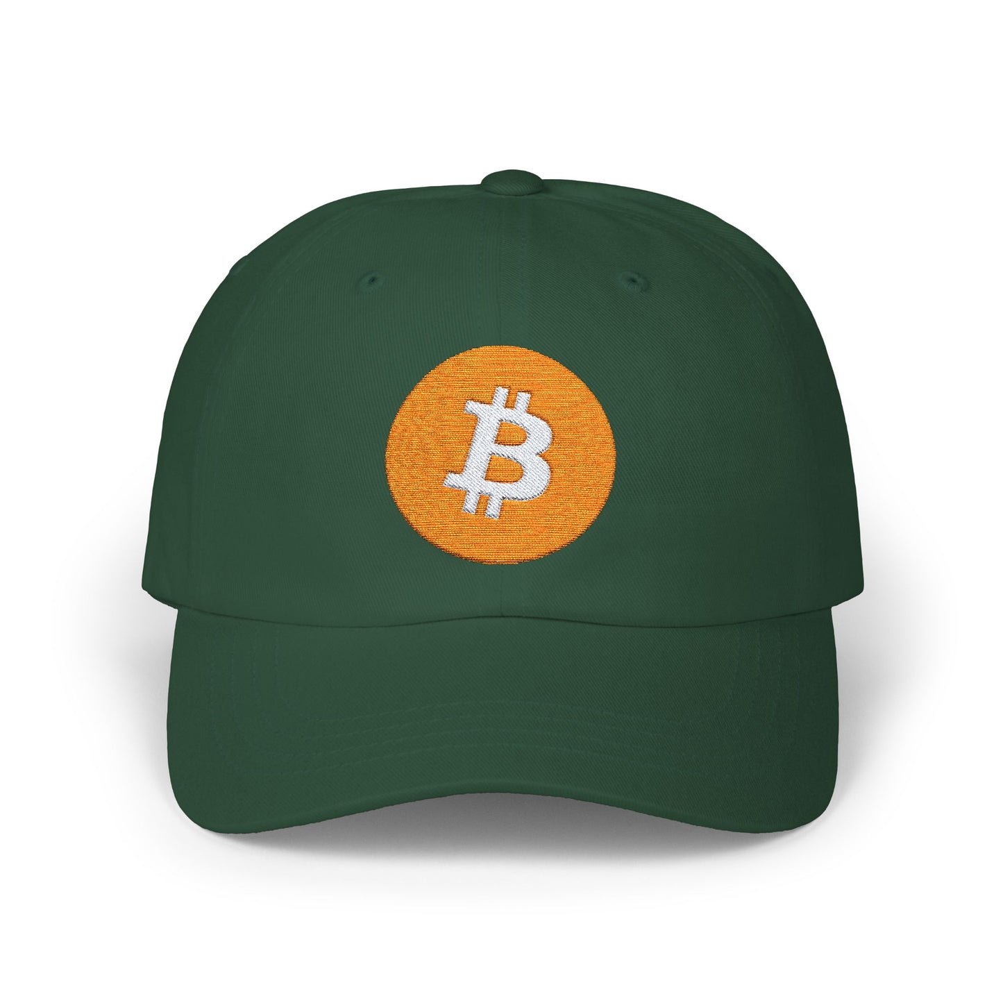 Bitcoin Classic Dad Cap